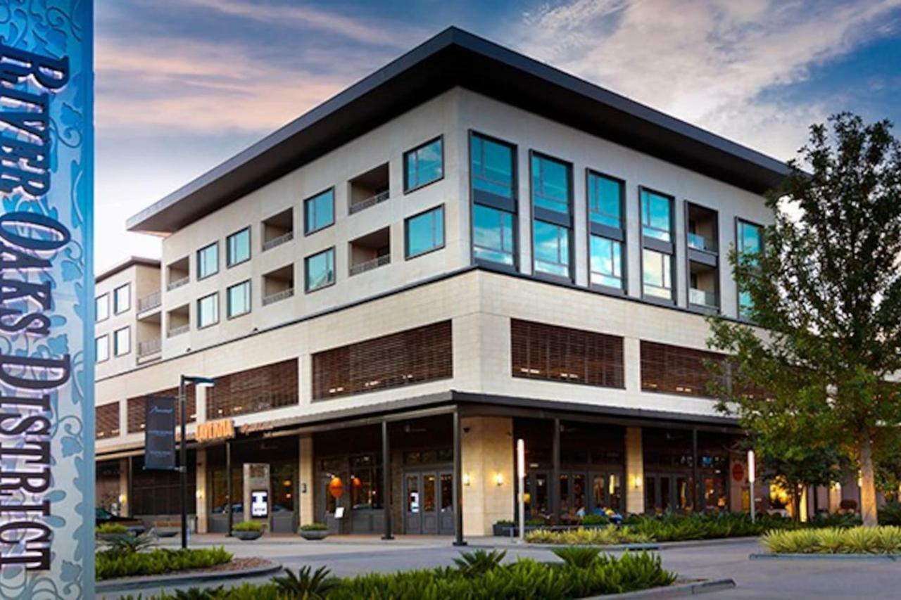 River Oaks Luxury Apartment Houston Exterior foto